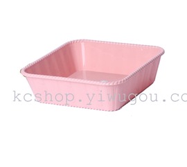 义乌开创日用百货之都 毛线编织果筐与水果盘的时尚蜕变