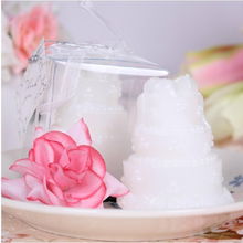 创意蛋糕蜡烛 点亮家居生活的精致点缀